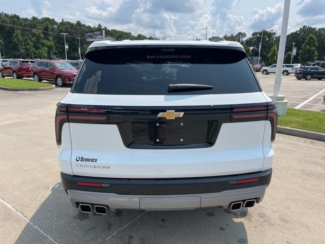 new 2026 Chevrolet Traverse car, priced at $50,799