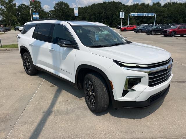 new 2026 Chevrolet Traverse car, priced at $50,799
