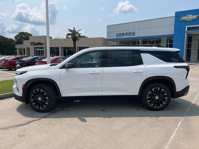 new 2026 Chevrolet Traverse car, priced at $50,799