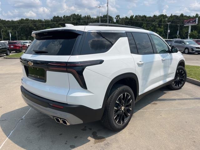 new 2026 Chevrolet Traverse car, priced at $50,799
