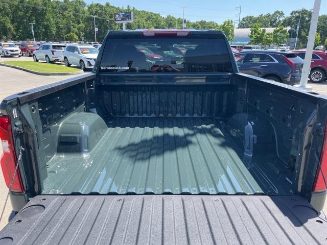 new 2025 Chevrolet Silverado 1500 car, priced at $55,634