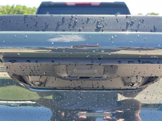 new 2025 Chevrolet Silverado 1500 car, priced at $55,634