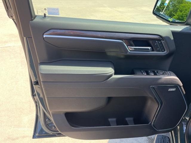 new 2025 Chevrolet Silverado 1500 car, priced at $55,634