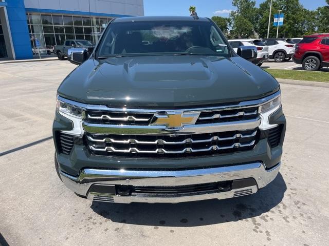 new 2025 Chevrolet Silverado 1500 car, priced at $55,634