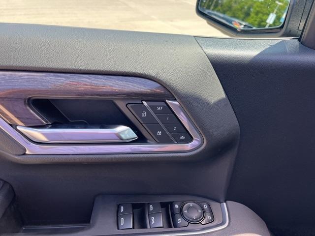 new 2025 Chevrolet Silverado 1500 car, priced at $55,634