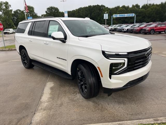 new 2025 Chevrolet Suburban car, priced at $80,219