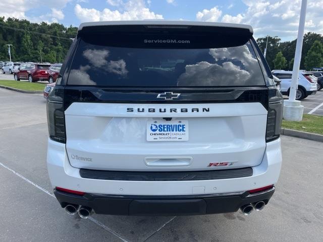 new 2025 Chevrolet Suburban car, priced at $74,724