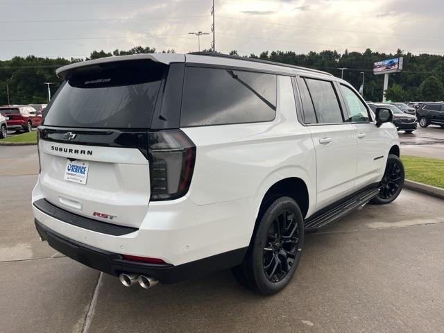 new 2025 Chevrolet Suburban car, priced at $80,219
