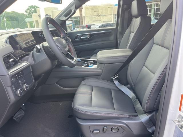 new 2025 Chevrolet Suburban car, priced at $74,724