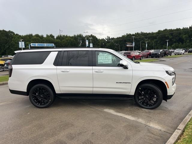 new 2025 Chevrolet Suburban car, priced at $80,219