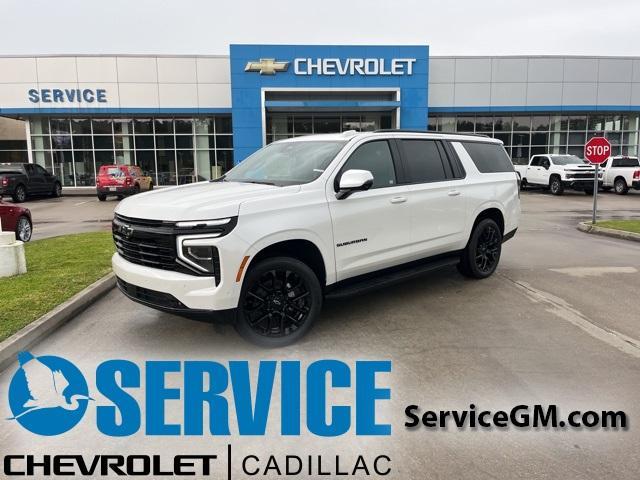 new 2025 Chevrolet Suburban car, priced at $80,219