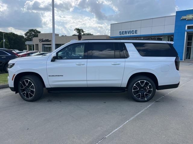 new 2025 Chevrolet Suburban car, priced at $74,724