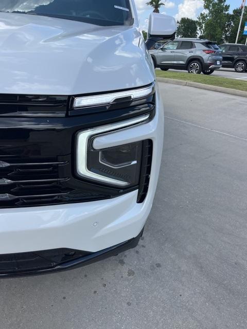 new 2025 Chevrolet Suburban car, priced at $74,724