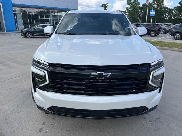 new 2025 Chevrolet Suburban car, priced at $74,724