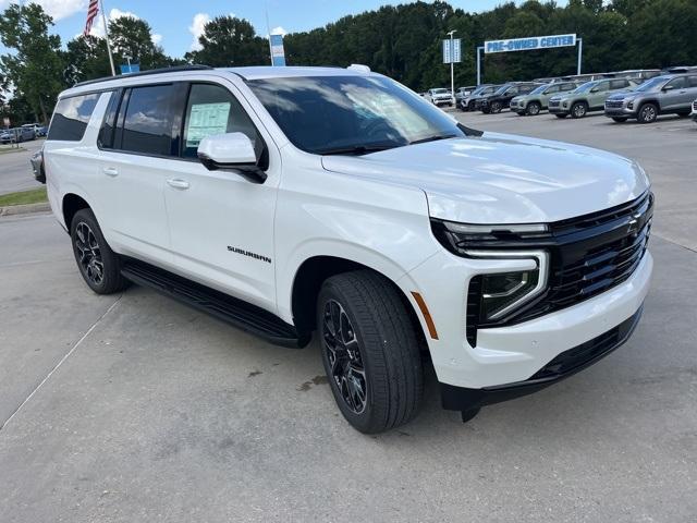 new 2025 Chevrolet Suburban car, priced at $74,724