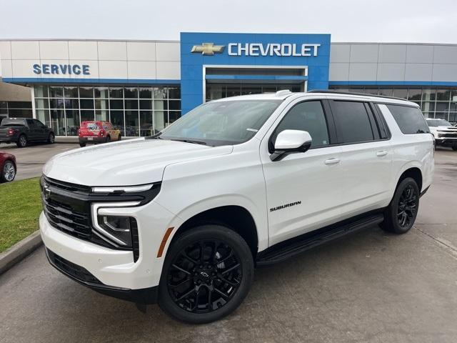 new 2025 Chevrolet Suburban car, priced at $80,219