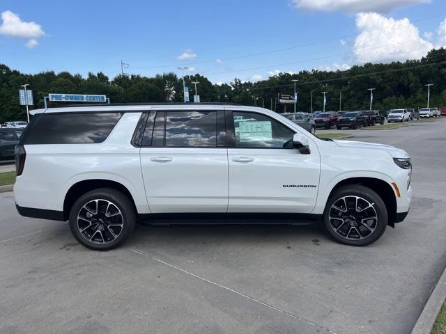 new 2025 Chevrolet Suburban car, priced at $74,724