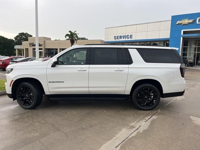 new 2025 Chevrolet Suburban car, priced at $80,219