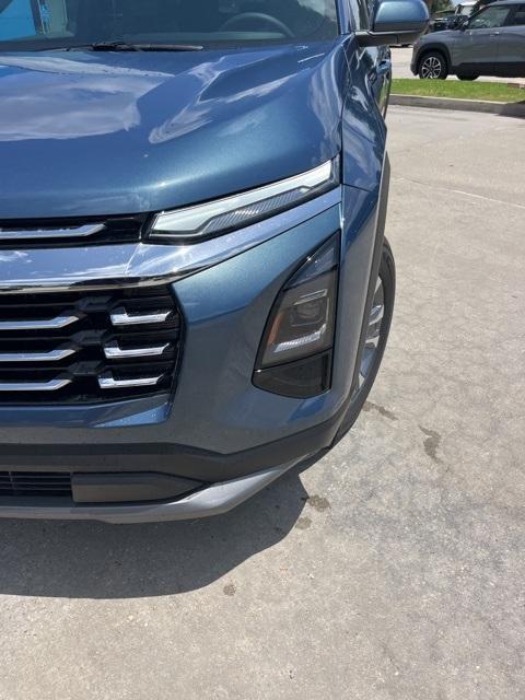 new 2026 Chevrolet Equinox car, priced at $32,465