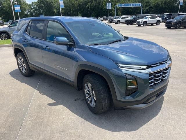 new 2026 Chevrolet Equinox car, priced at $32,465