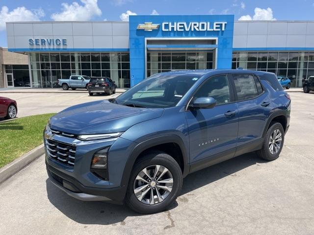 new 2026 Chevrolet Equinox car, priced at $32,465