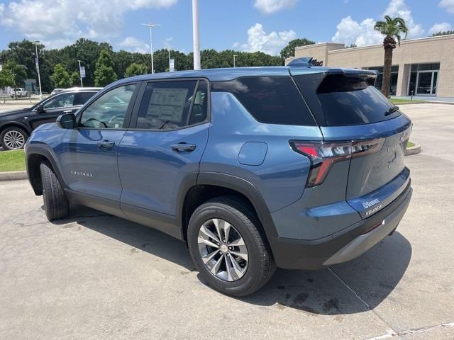 new 2026 Chevrolet Equinox car, priced at $32,465
