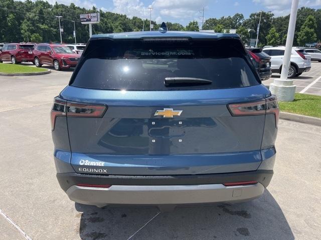 new 2026 Chevrolet Equinox car, priced at $32,465