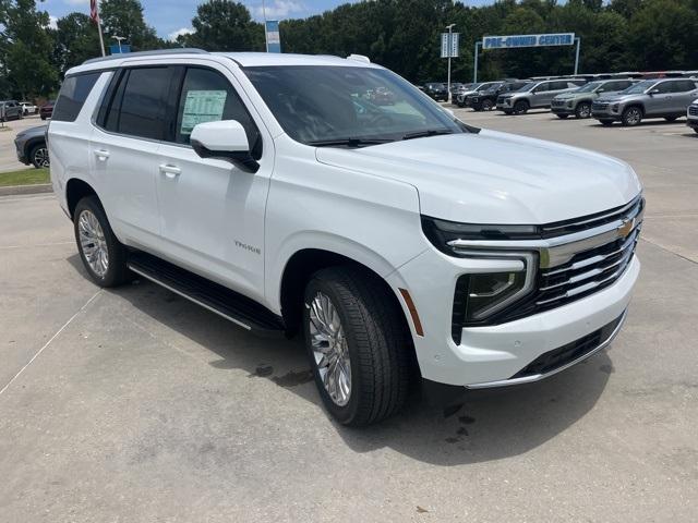 new 2025 Chevrolet Tahoe car, priced at $67,899