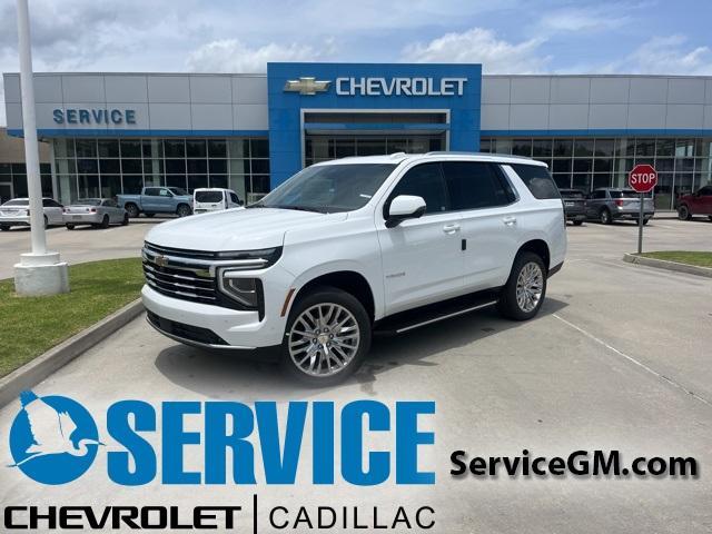 new 2025 Chevrolet Tahoe car, priced at $67,899