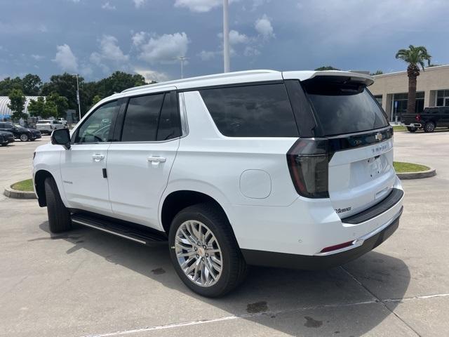 new 2025 Chevrolet Tahoe car, priced at $67,899