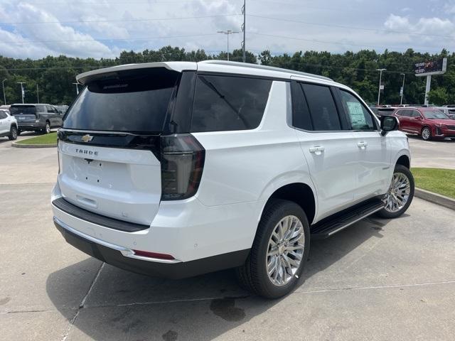 new 2025 Chevrolet Tahoe car, priced at $67,899