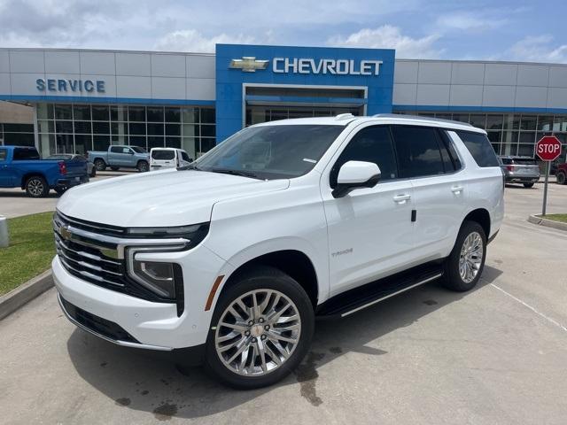 new 2025 Chevrolet Tahoe car, priced at $67,899