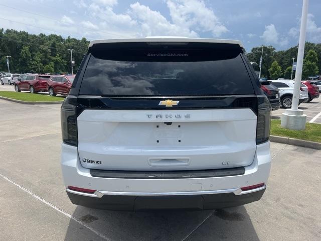 new 2025 Chevrolet Tahoe car, priced at $67,899