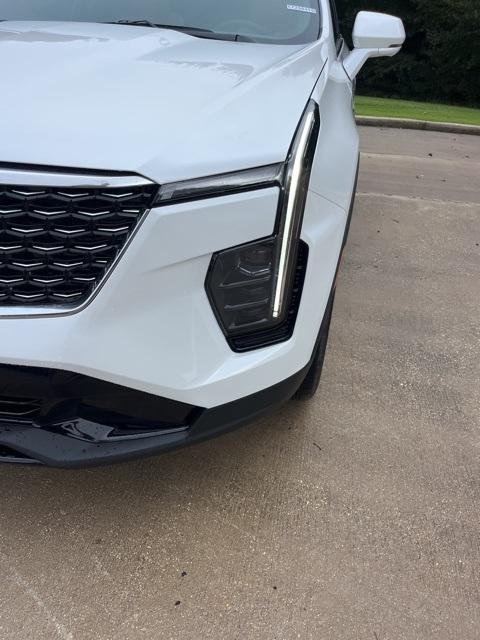 new 2025 Cadillac XT4 car, priced at $46,285