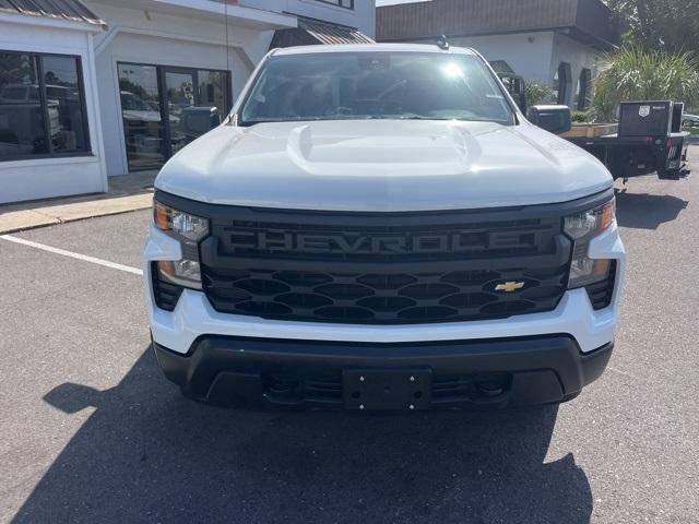 new 2026 Chevrolet Silverado 1500 car, priced at $45,370