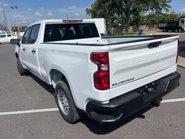 new 2026 Chevrolet Silverado 1500 car, priced at $45,370
