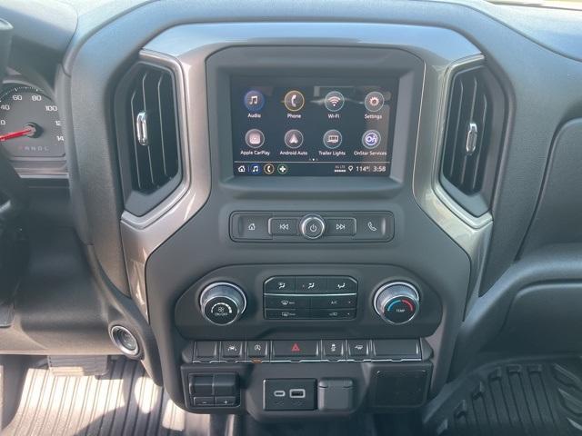 new 2026 Chevrolet Silverado 1500 car, priced at $45,370