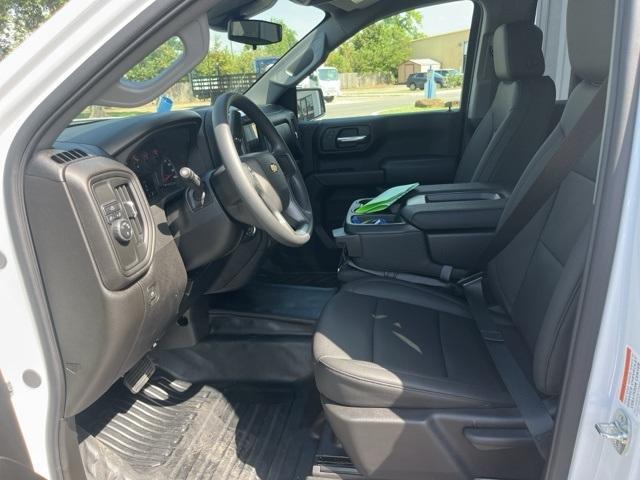 new 2026 Chevrolet Silverado 1500 car, priced at $45,370