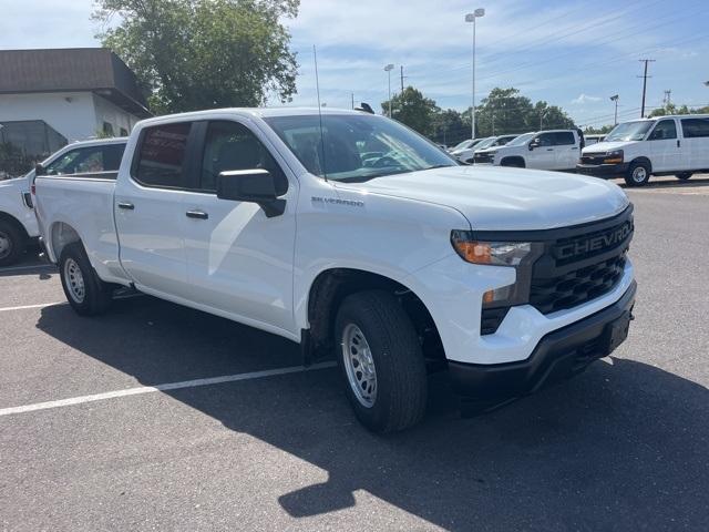 new 2026 Chevrolet Silverado 1500 car, priced at $45,370
