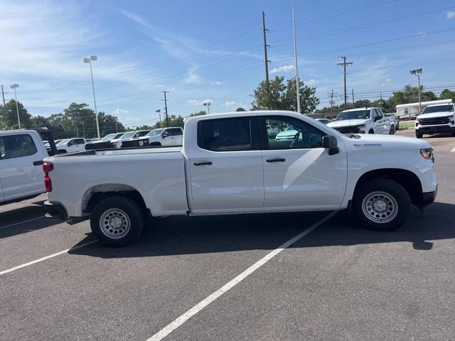 new 2026 Chevrolet Silverado 1500 car, priced at $45,370
