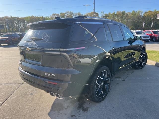 new 2025 Chevrolet Traverse car, priced at $55,919