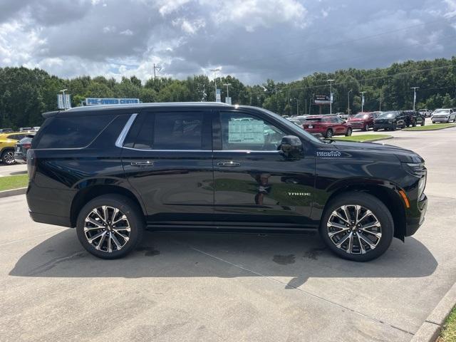 new 2025 Chevrolet Tahoe car, priced at $84,399