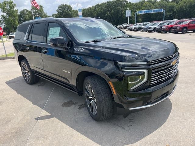 new 2025 Chevrolet Tahoe car, priced at $84,399