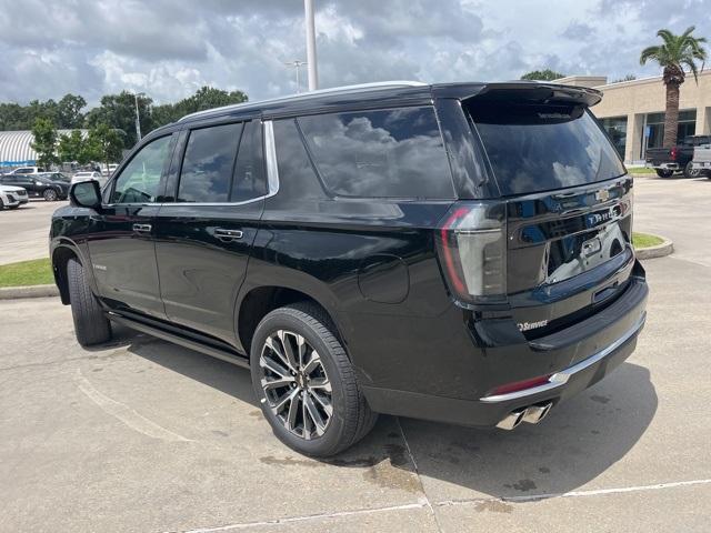 new 2025 Chevrolet Tahoe car, priced at $84,399