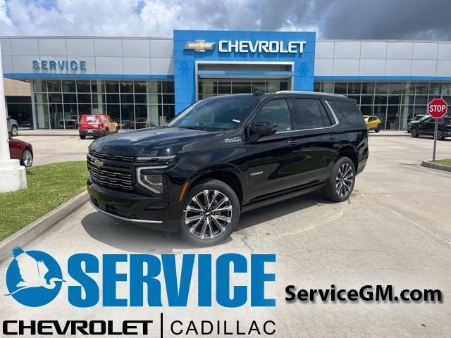 new 2025 Chevrolet Tahoe car, priced at $84,399