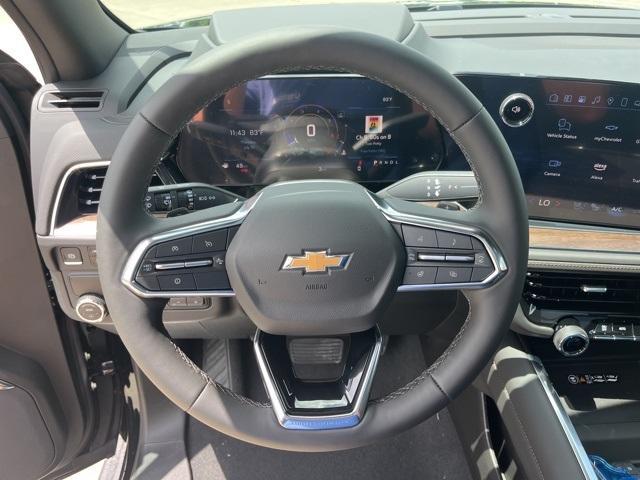 new 2025 Chevrolet Tahoe car, priced at $84,399