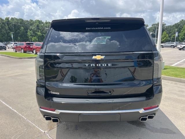new 2025 Chevrolet Tahoe car, priced at $84,399