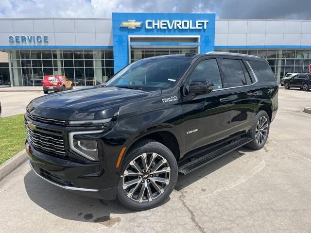 new 2025 Chevrolet Tahoe car, priced at $84,399