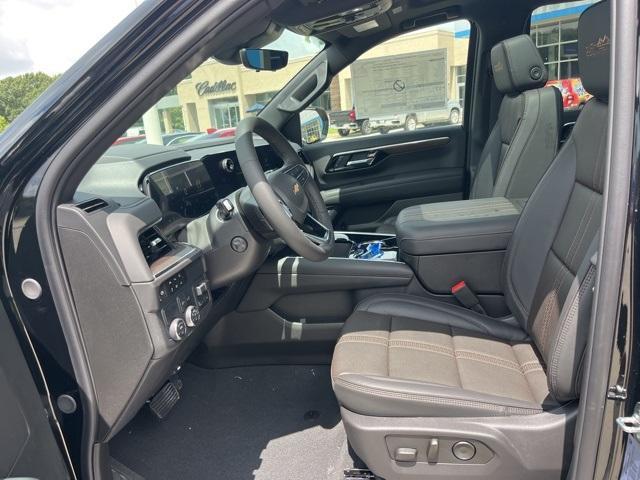 new 2025 Chevrolet Tahoe car, priced at $84,399