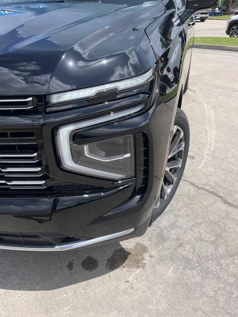 new 2025 Chevrolet Tahoe car, priced at $84,399